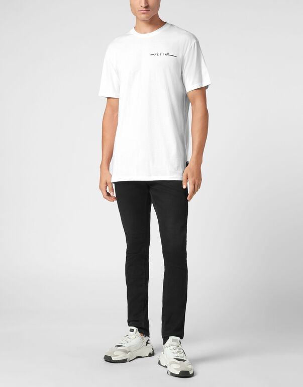 T-shirt Round Neck SS Philipp Plein TM