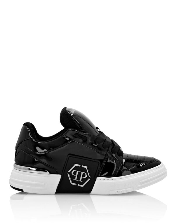 Super Street Lo-Top Sneakers Hexagon