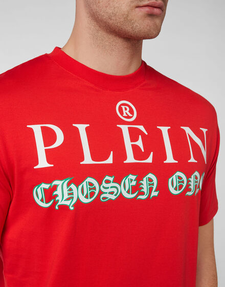 T-shirt Round Neck SS Philipp Plein TM