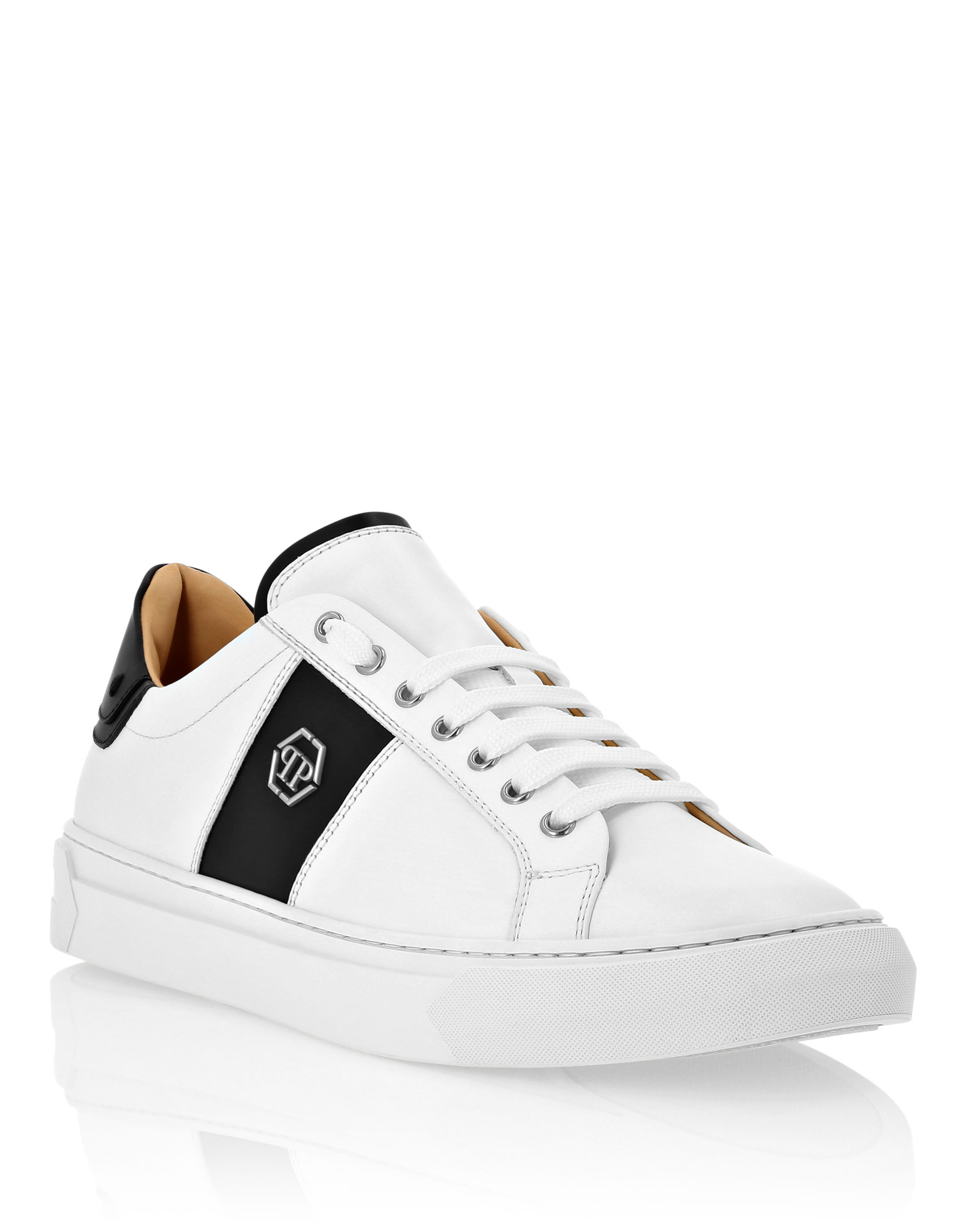 Scarpe philipp plein discount con scritta luminosa
