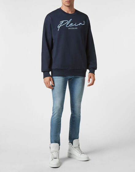 Sweatshirt LS Signature