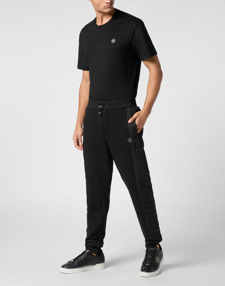 Puffered Jogging Pants Puffered Jogging Pants