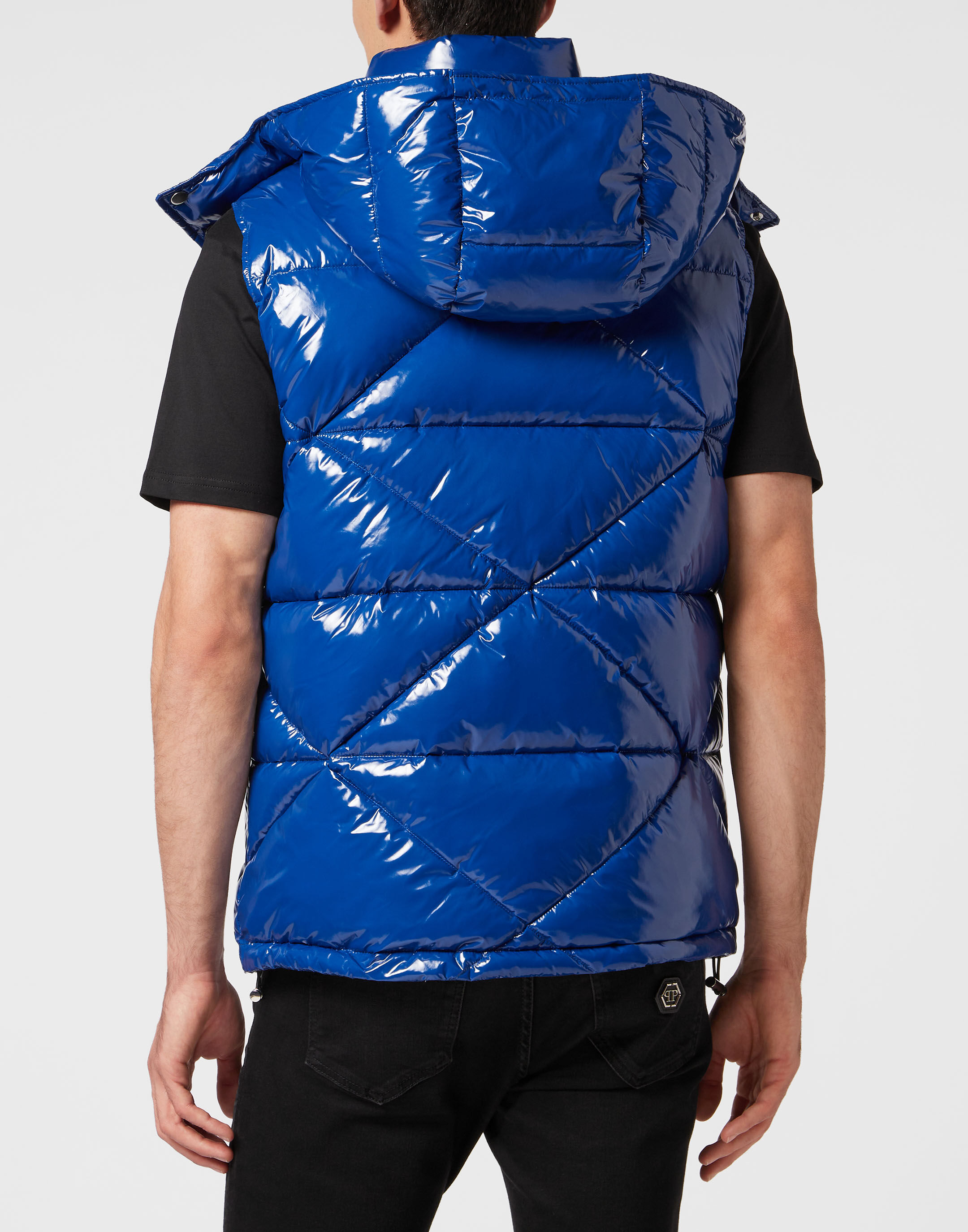 Sleeveless jacket new arrivals