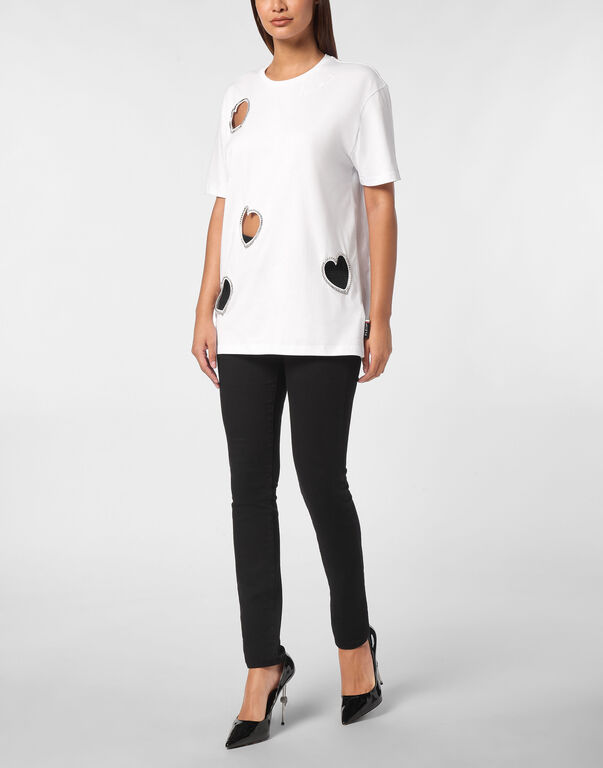 T-Shirt Man Fit Heart