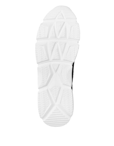 Leather Lo-Top Sneakers Philipp Plein TM