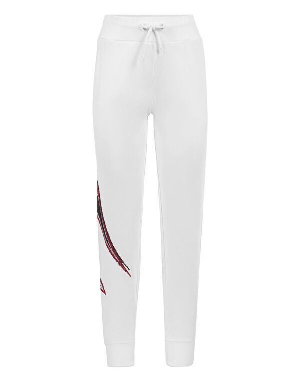 Jogging Trousers Space Plein