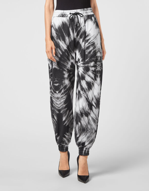 Jogging Trousers Tie dye