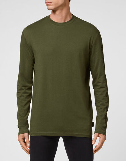 T-shirt Round Neck LS