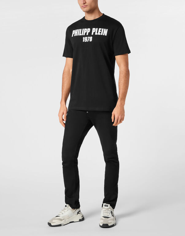 Round Neck T-Shirt 1978