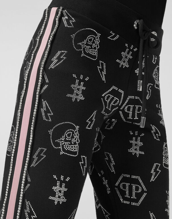 Jogging Trousers Monogram