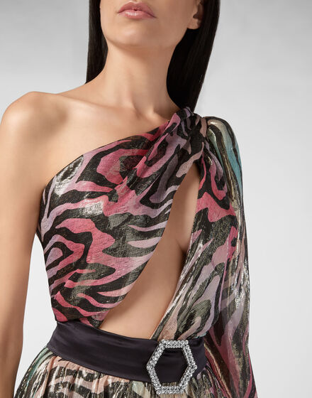 Long Dress Jungle