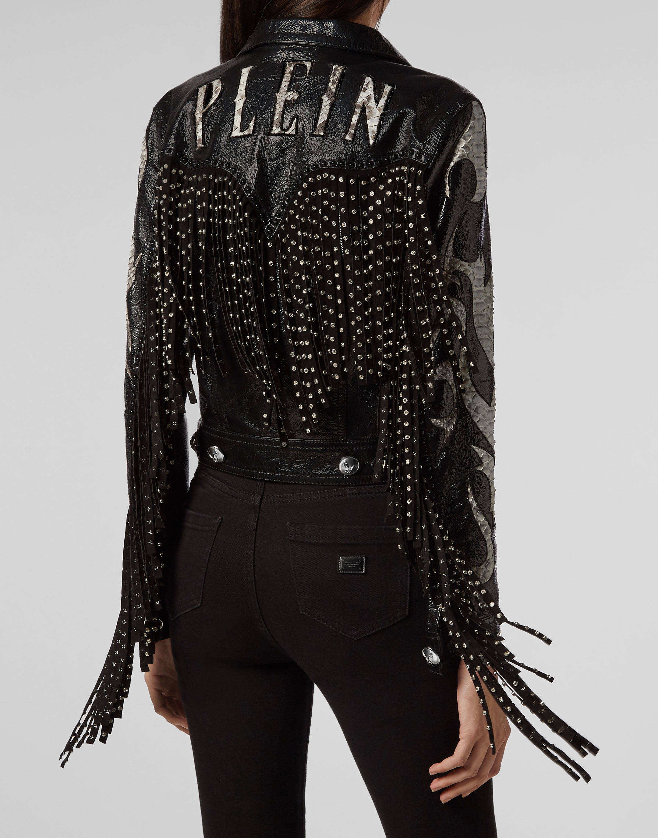 Philipp plein most expensive jacket cheap