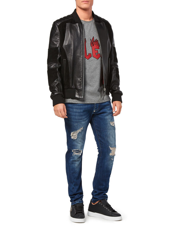 super straight cut fool philipp plein outlet