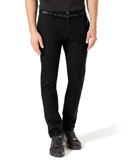 Long Trousers "My first kiss"