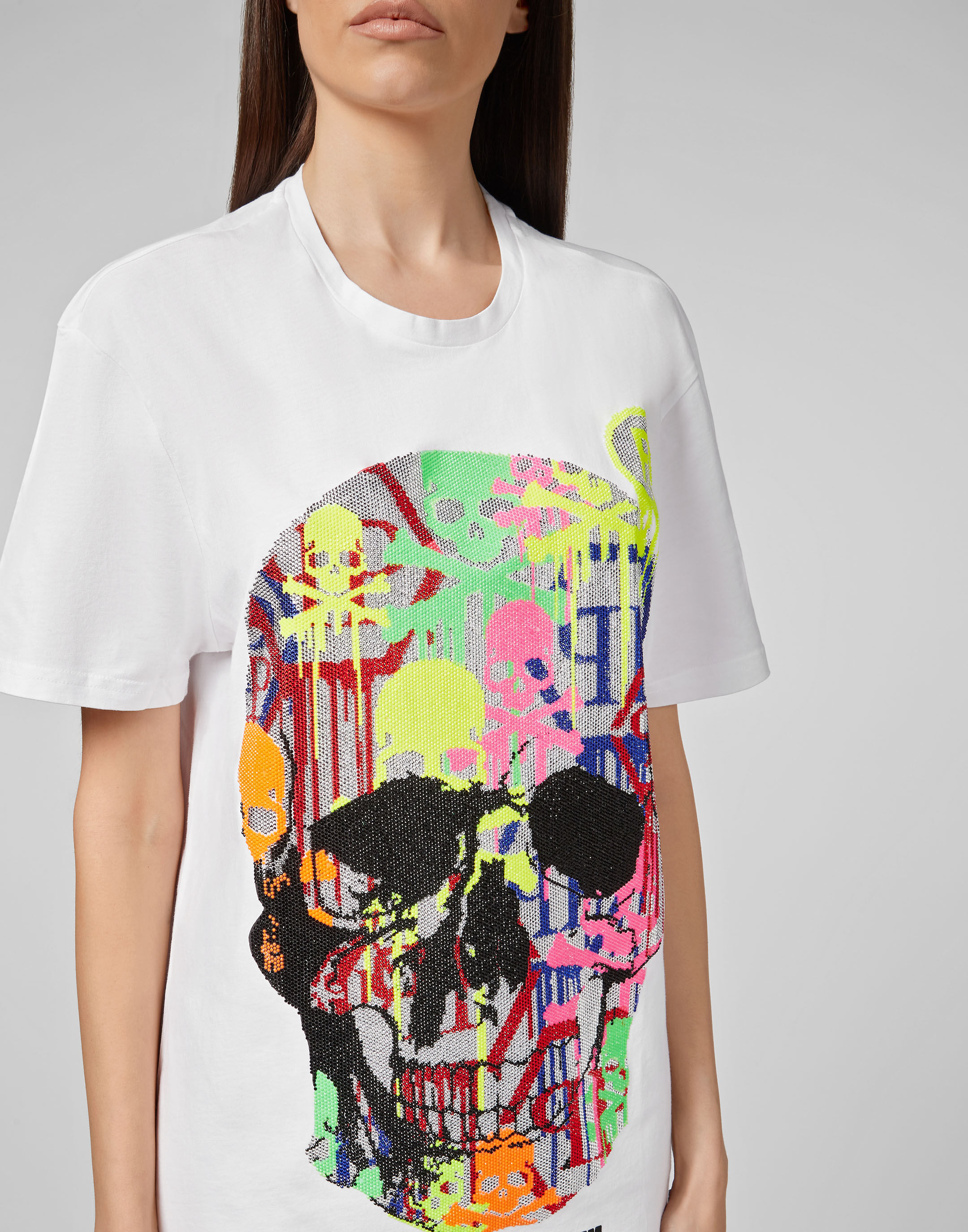 T shirt hotsell strass