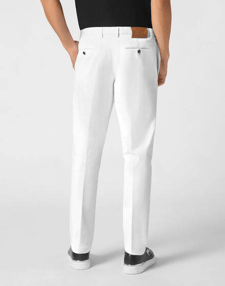 Long Trousers Chinos Fit