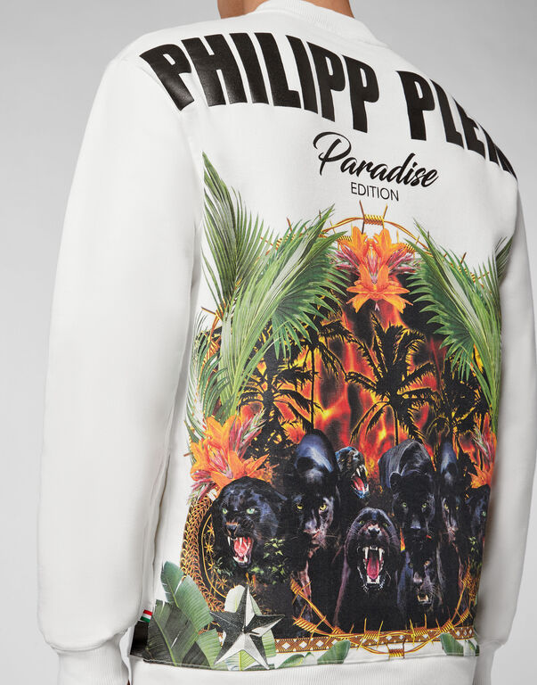 Sweatshirt LS Paradise Panther Edition