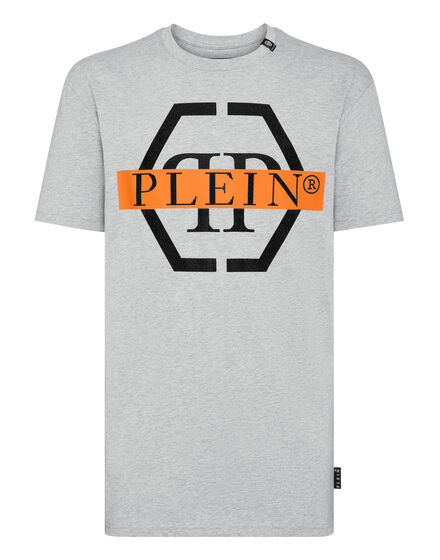T-shirt Round Neck SS Hexagon