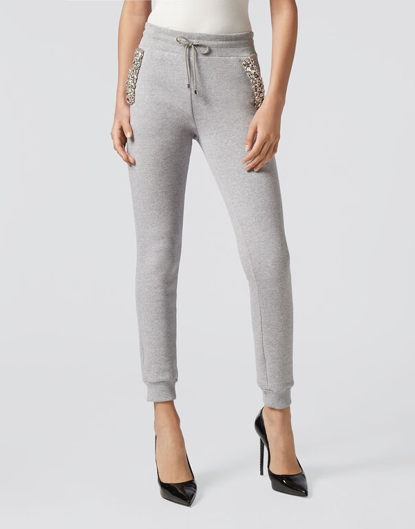 Jogging Trousers Crystal