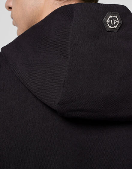 Hoodie sweatshirt