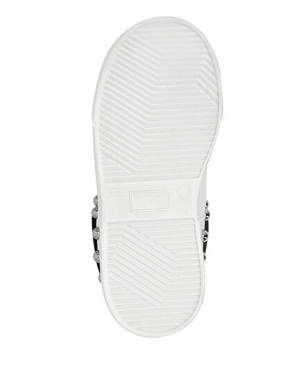 Leather Lo-Top Sneakers Big Bang