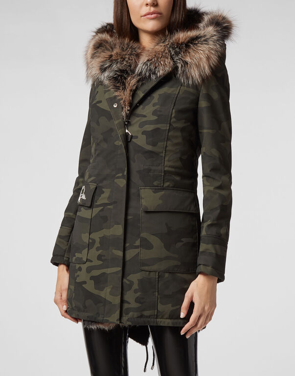 Parka Camouflage