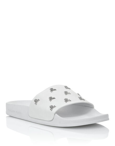 Slipper Crystal Skull
