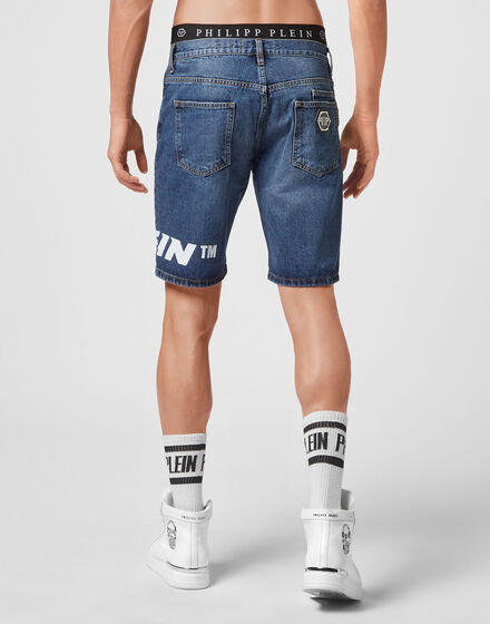 Denim Mykonos short Fit