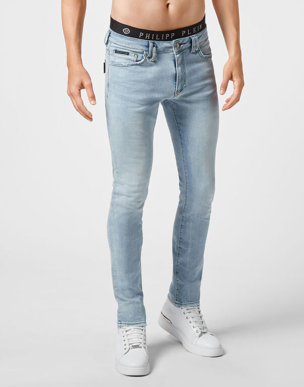 Denim Slim Fit Iconic Plein