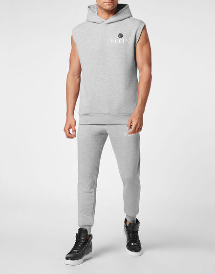 Hoodie Sleeveless Basic