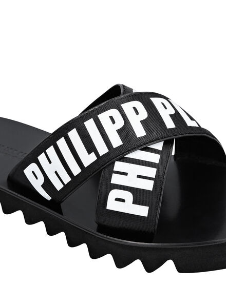 Gummy Sandals Philipp Plein TM