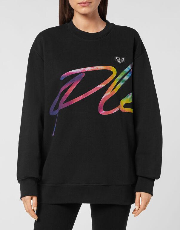 Sweatshirt LS Signature