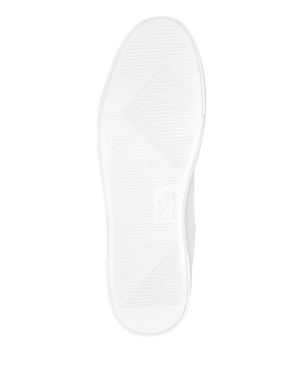 Lo-Top Sneakers Triangle Plein