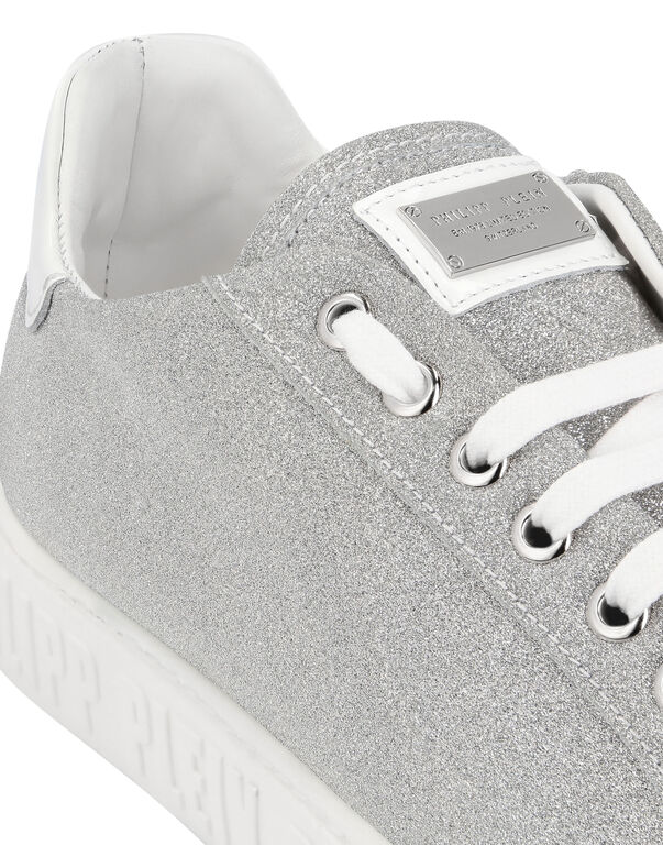 Lo-Top Sneakers Crystal