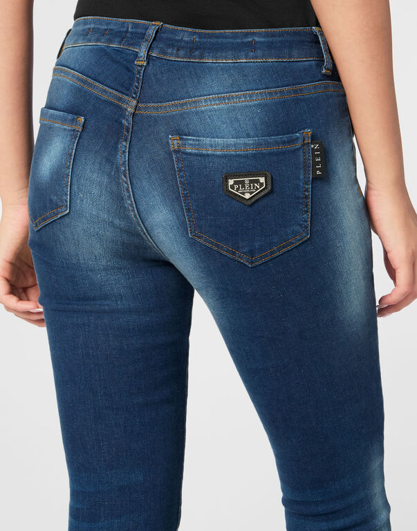 Denim Jeggins