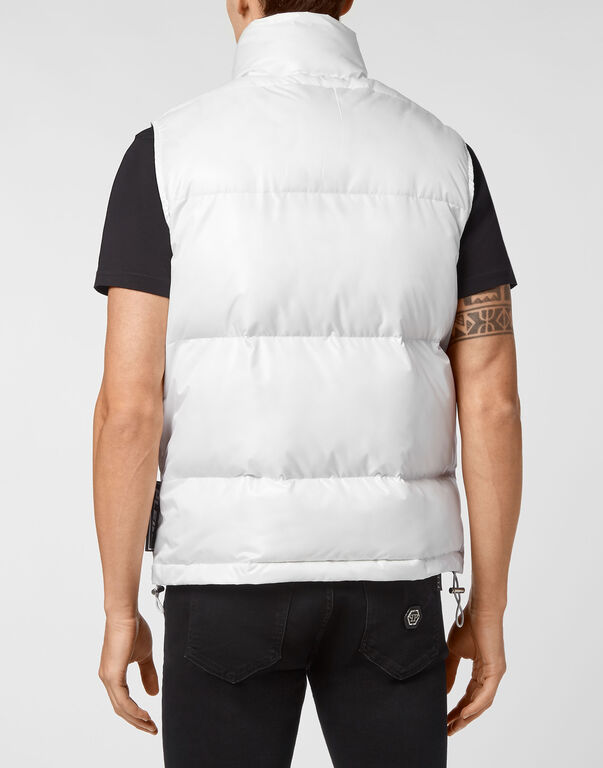 Nylon Down Jacket Vest