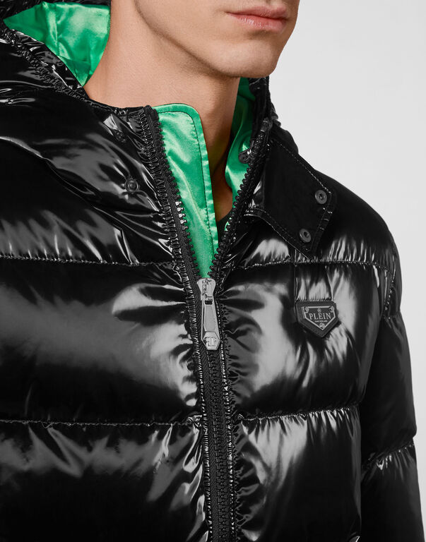 Nylon Bomber Philipp Plein No Limit$