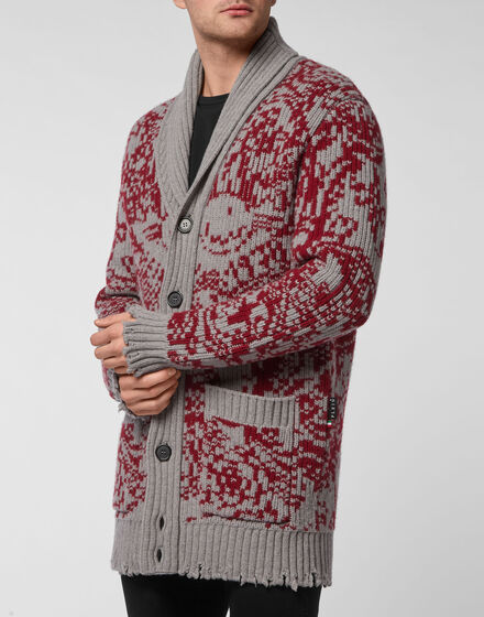 Cardigan Long