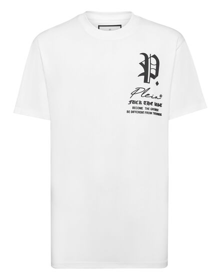 T-shirt Round Neck SS