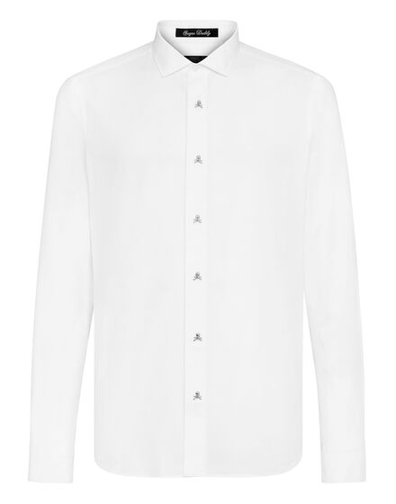 Shirt Sugar Daddy LS Skull