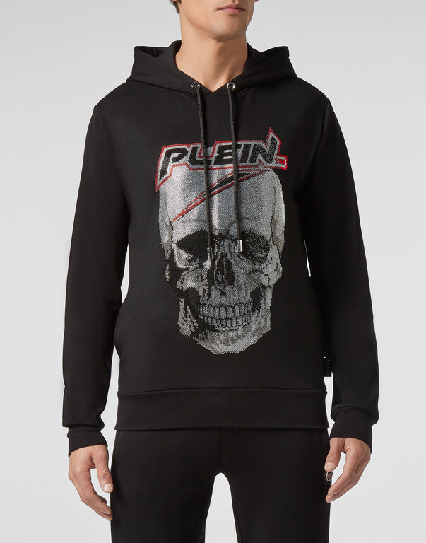 Hoodie sweatshirt Space Plein