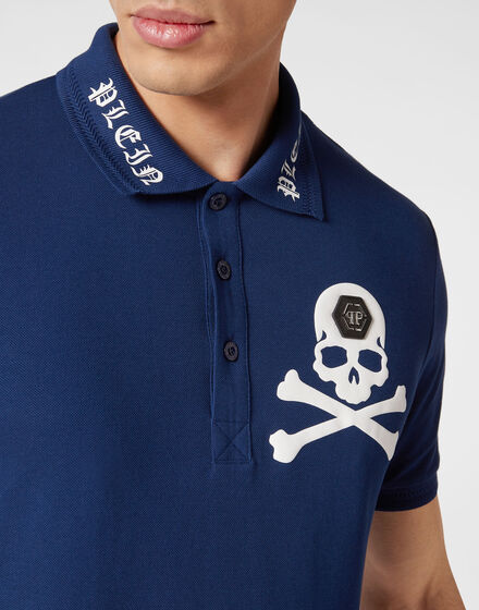 Polo shirt SS Skull&Bones