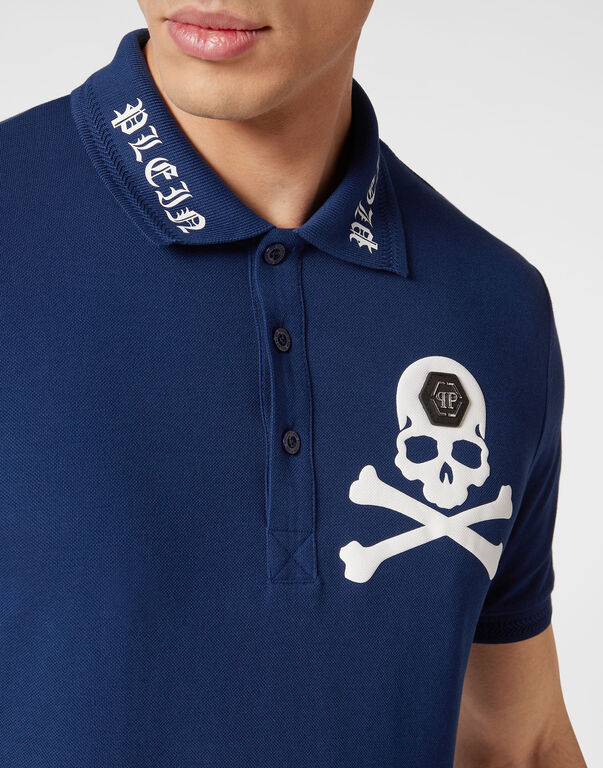 Polo shirt SS Skull&Bones