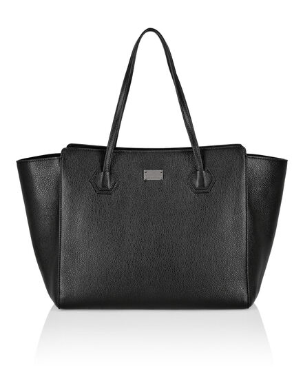 Leather maxi Shoulder Bag studs Stars Leather maxi Shoulder Bag studs Stars