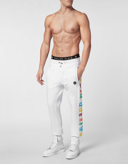 Jogging Trousers Gothic Plein Jogging Trousers Gothic Plein