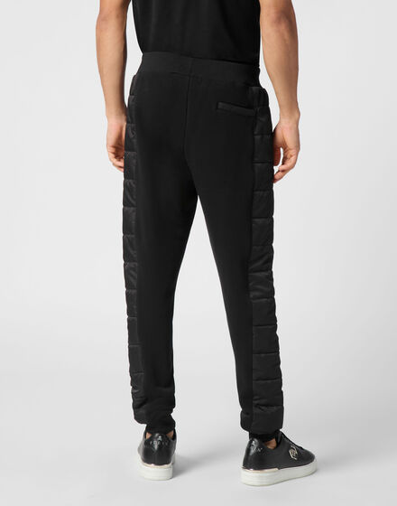 Puffered Jogging Pants Puffered Jogging Pants