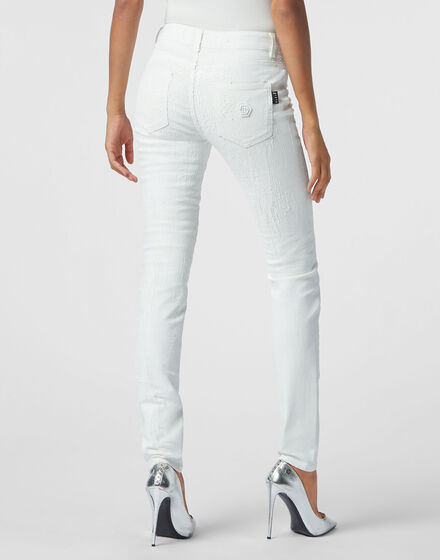 Denim Jeggings Hexagon Denim Jeggings Hexagon