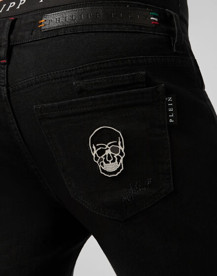 Slim Fit Skull