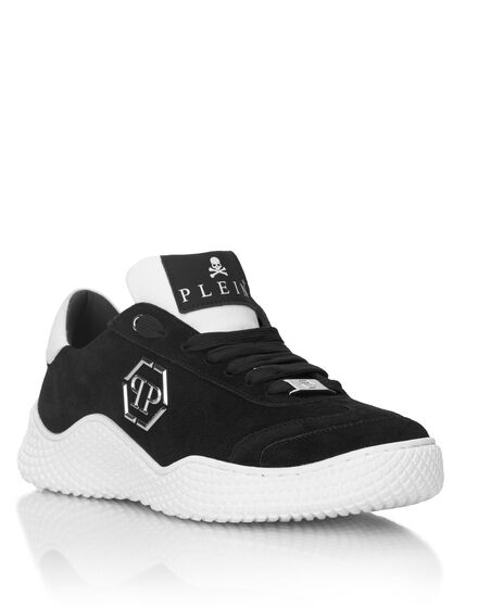 Suede Runner Hexagon