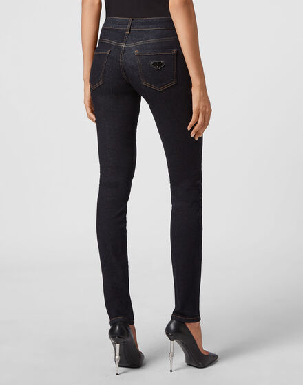 Denim Trousers Slim Fit Denim Trousers Slim Fit